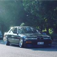 Honda Vigor ����