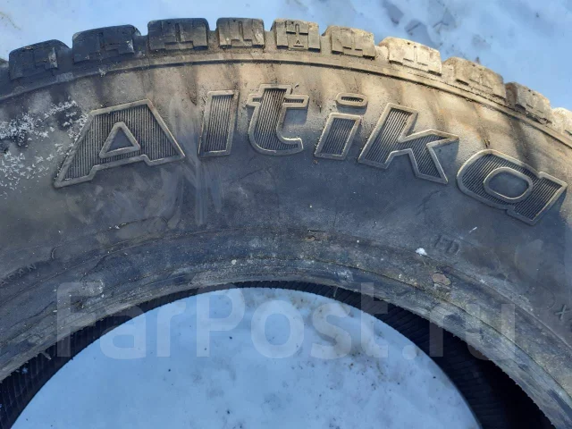BFGoodrich Altika. ������, 2008 ���, �/�, ����� 50 % ����