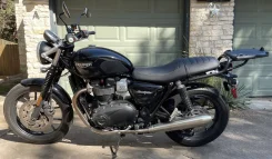 Triumph Street Twin. 900����. ��., ��������, ���������, ��� �������. ��� ����� �� ������������ ����