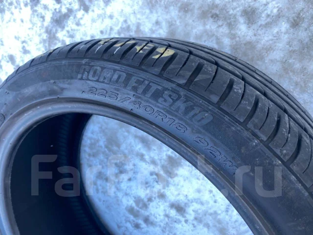 Kingstar Road Fit SK10. ������, 2018 ���, �/�, ����� 10 % ����