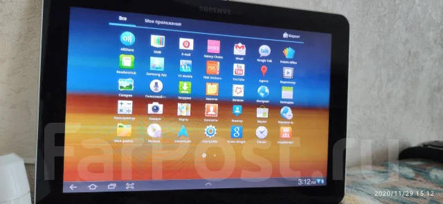 Samsung Galaxy Tab ����