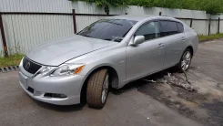 Lexus GS450h. GWS191, 2GRFSE ����