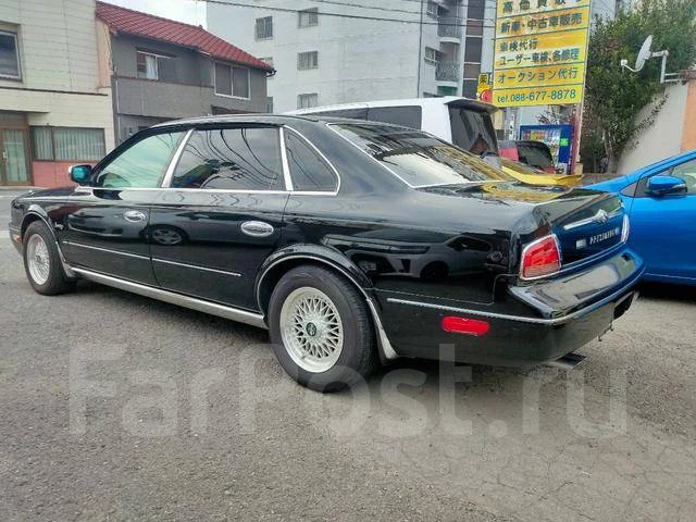 Nissan President. �������, ������, 4.5, ������, �/�, ��� ���. ��� ����� �� ������������ ����
