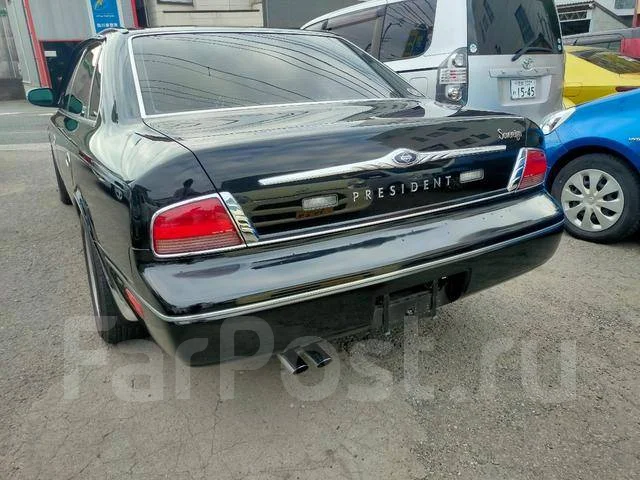 Nissan President. �������, ������, 4.5, ������, �/�, ��� ���. ��� ����� �� ������������ ����