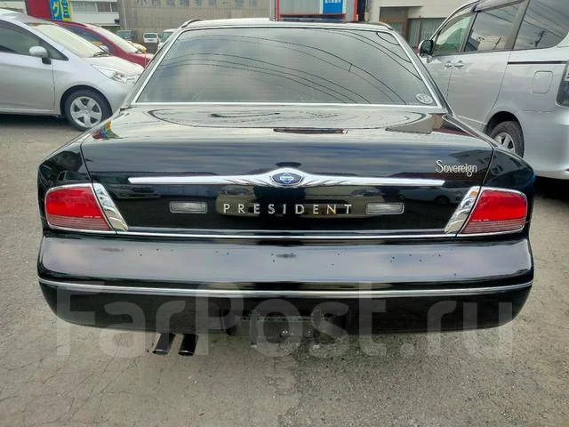 Nissan President. �������, ������, 4.5, ������, �/�, ��� ���. ��� ����� �� ������������ ����