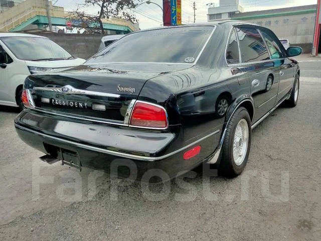 Nissan President. �������, ������, 4.5, ������, �/�, ��� ���. ��� ����� �� ������������ ����