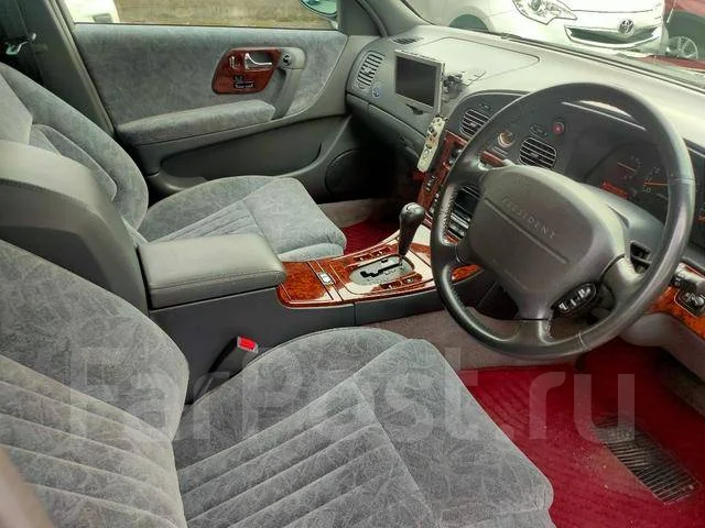 Nissan President. �������, ������, 4.5, ������, �/�, ��� ���. ��� ����� �� ������������ ����