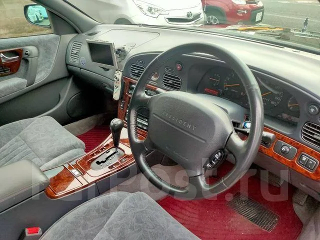 Nissan President. �������, ������, 4.5, ������, �/�, ��� ���. ��� ����� �� ������������ ����