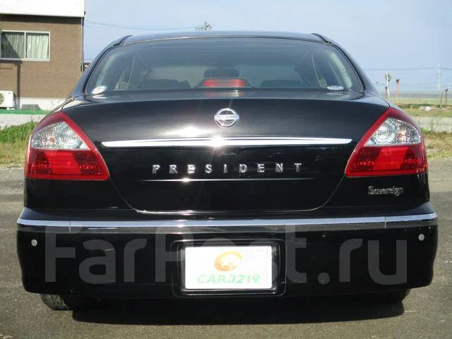 Nissan President. �������, ������, 4.5, ������, �/�, ��� ���. ��� ����� �� ������������ ����