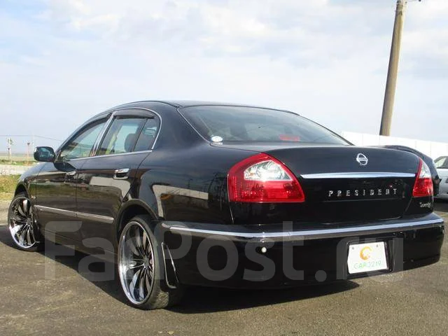 Nissan President. �������, ������, 4.5, ������, �/�, ��� ���. ��� ����� �� ������������ ����