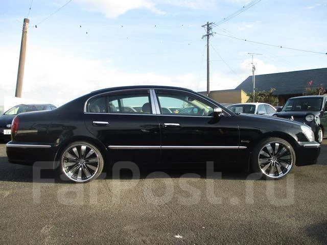 Nissan President. �������, ������, 4.5, ������, �/�, ��� ���. ��� ����� �� ������������ ����