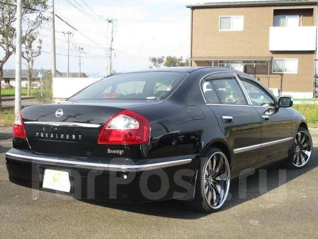 Nissan President. �������, ������, 4.5, ������, �/�, ��� ���. ��� ����� �� ������������ ����