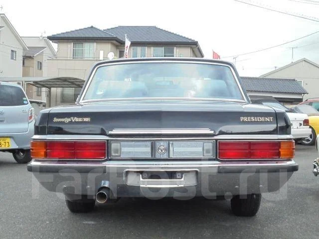 Nissan President. �������, 4wd, 4.4, ������, �/�, ��� ���. ��� ����� �� ������������ ����