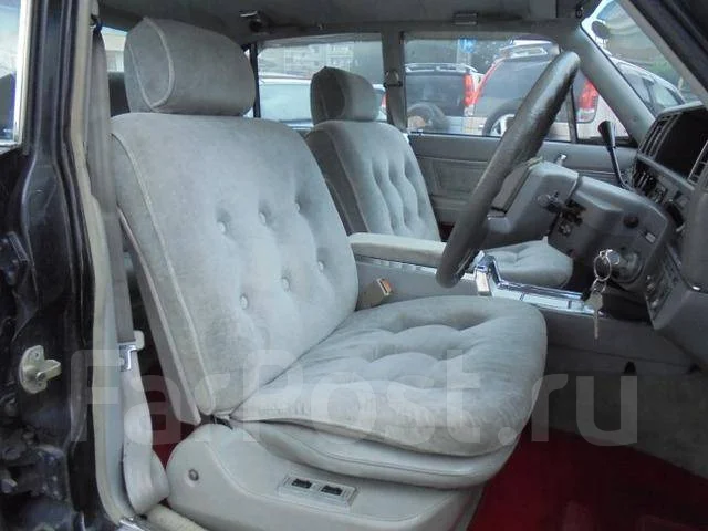 Nissan President. �������, 4wd, 4.4, ������, �/�, ��� ���. ��� ����� �� ������������ ����
