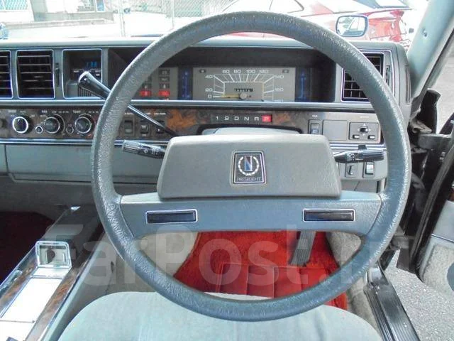Nissan President. �������, 4wd, 4.4, ������, �/�, ��� ���. ��� ����� �� ������������ ����