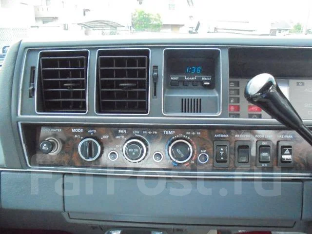 Nissan President. �������, 4wd, 4.4, ������, �/�, ��� ���. ��� ����� �� ������������ ����