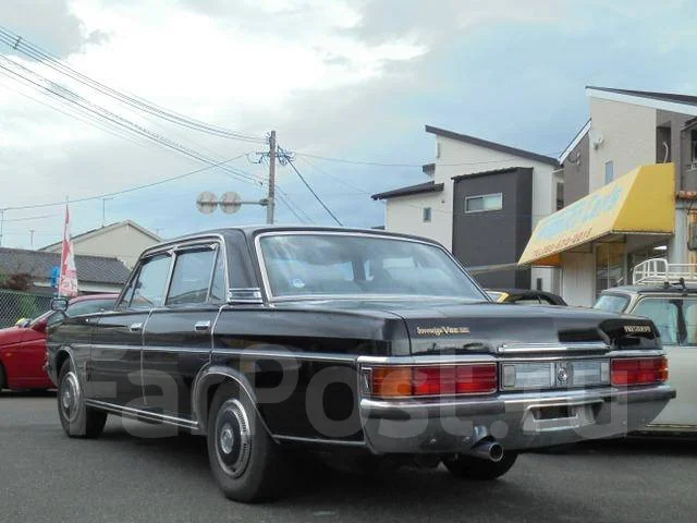 Nissan President. �������, 4wd, 4.4, ������, �/�, ��� ���. ��� ����� �� ������������ ����