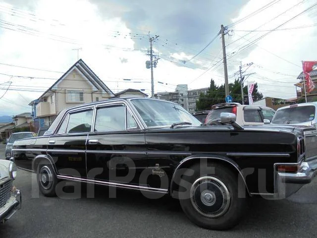 Nissan President. �������, 4wd, 4.4, ������, �/�, ��� ���. ��� ����� �� ������������ ����