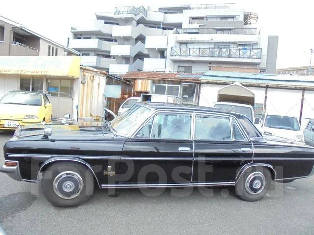 Nissan President. �������, 4wd, 4.4, ������, �/�, ��� ���. ��� ����� �� ������������ ����