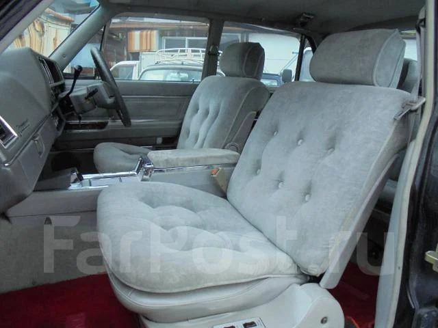 Nissan President. �������, 4wd, 4.4, ������, �/�, ��� ���. ��� ����� �� ������������ ����