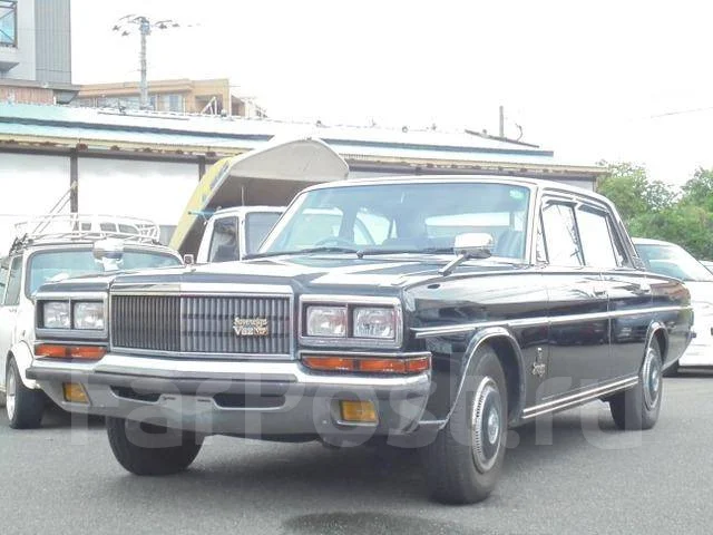 Nissan President. �������, 4wd, 4.4, ������, �/�, ��� ���. ��� ����� �� ������������ ����