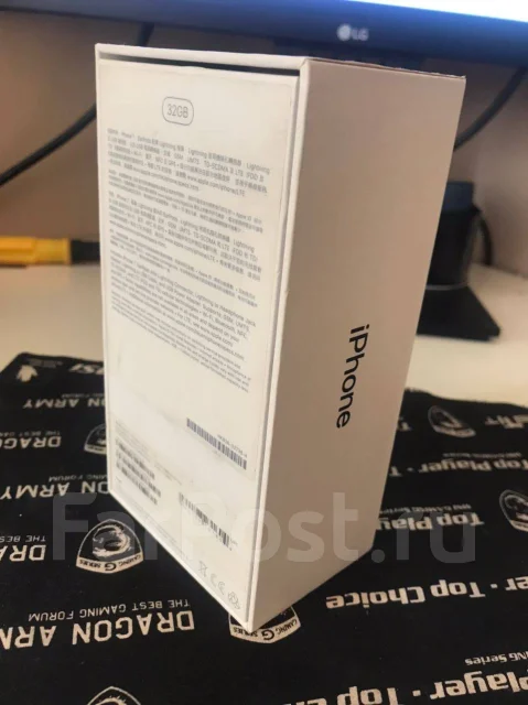 Apple iPhone 7. �/�, ������, 4G LTE, NFC ����