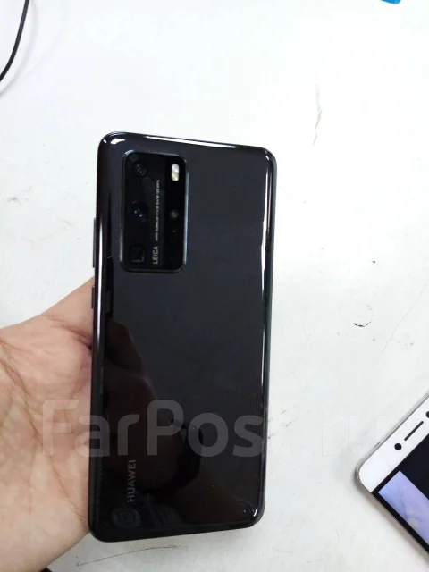 Huawei P40 Pro. �/�, �����������, 4G LTE, Dual-SIM, NFC ����