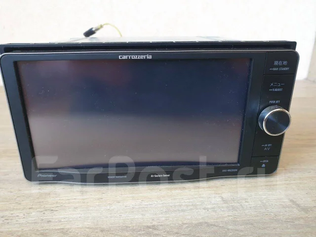 Carrozzeria AVIC-MRZ099W 2013г DVD, SD, USB, Bluetooth