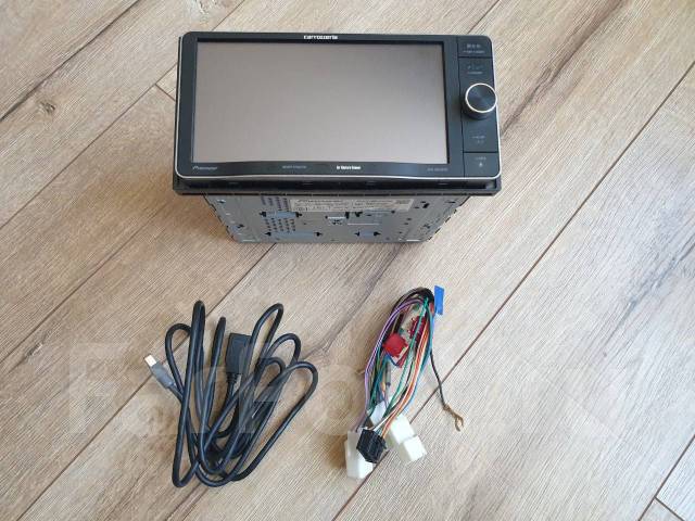 Carrozzeria AVIC-MRZ099W 2013г DVD, SD, USB, Bluetooth