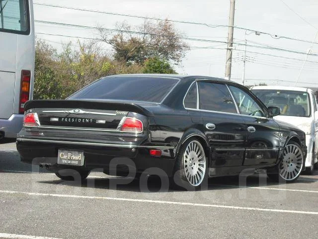 Nissan President. �������, ������, 4.5, ������, �/�, ��� ���. ��� ����� �� ������������ ����