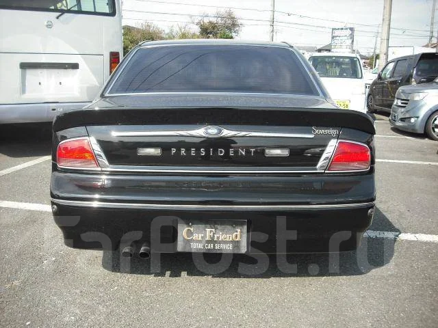Nissan President. �������, ������, 4.5, ������, �/�, ��� ���. ��� ����� �� ������������ ����