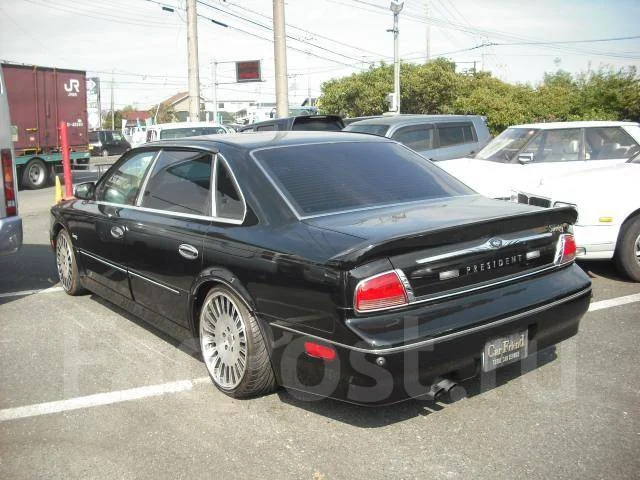 Nissan President. �������, ������, 4.5, ������, �/�, ��� ���. ��� ����� �� ������������ ����