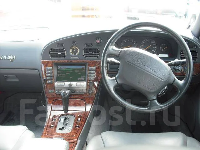 Nissan President. �������, ������, 4.5, ������, �/�, ��� ���. ��� ����� �� ������������ ����