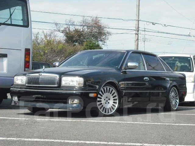 Nissan President. �������, ������, 4.5, ������, �/�, ��� ���. ��� ����� �� ������������ ����