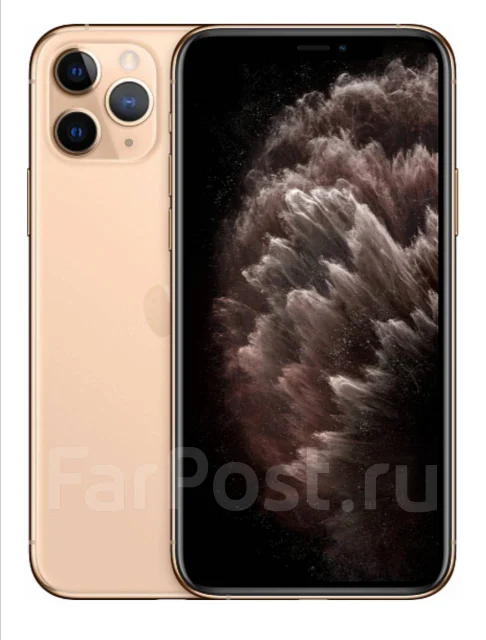 Apple iPhone 11 Pro. �/�, �������, 3G, 4G LTE, Dual-SIM, NFC ����