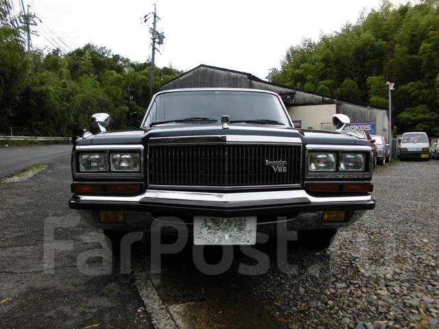 Nissan President. �������, ������, 4.4, ������, �/�, ��� ���. ��� ����� �� ������������ ����