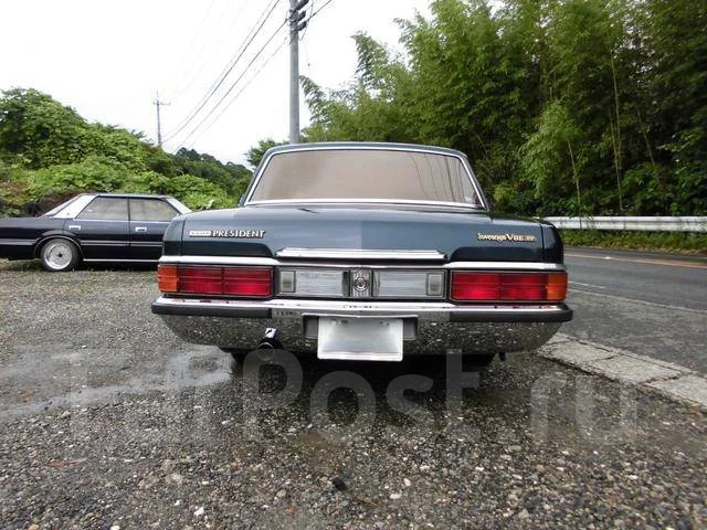 Nissan President. �������, ������, 4.4, ������, �/�, ��� ���. ��� ����� �� ������������ ����