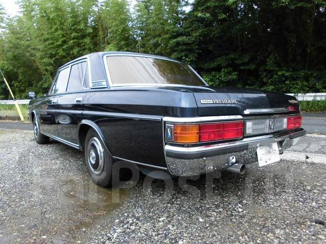 Nissan President. �������, ������, 4.4, ������, �/�, ��� ���. ��� ����� �� ������������ ����