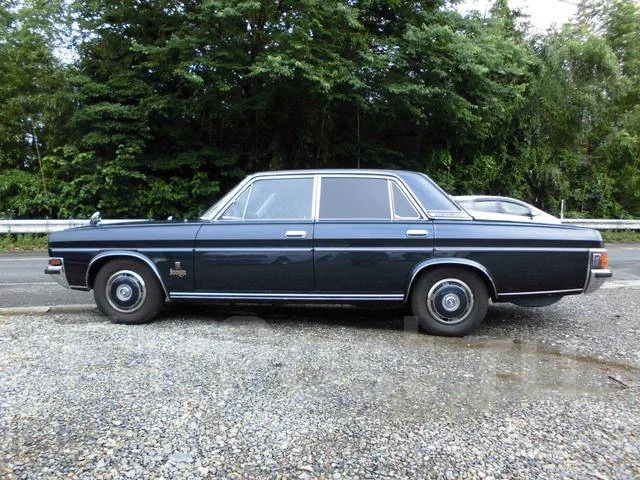 Nissan President. �������, ������, 4.4, ������, �/�, ��� ���. ��� ����� �� ������������ ����