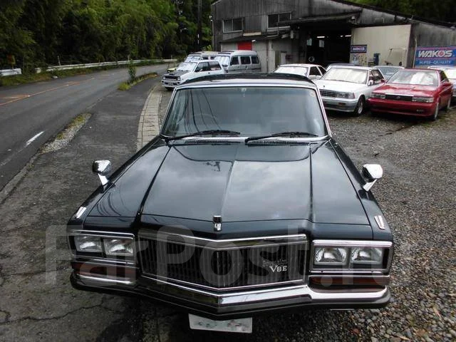 Nissan President. �������, ������, 4.4, ������, �/�, ��� ���. ��� ����� �� ������������ ����