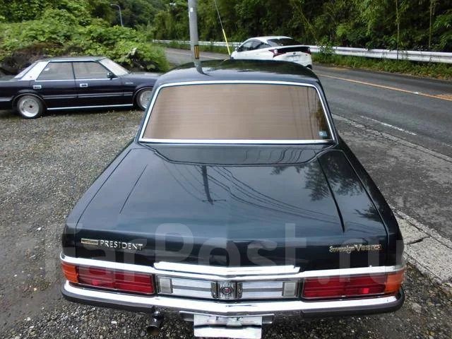 Nissan President. �������, ������, 4.4, ������, �/�, ��� ���. ��� ����� �� ������������ ����