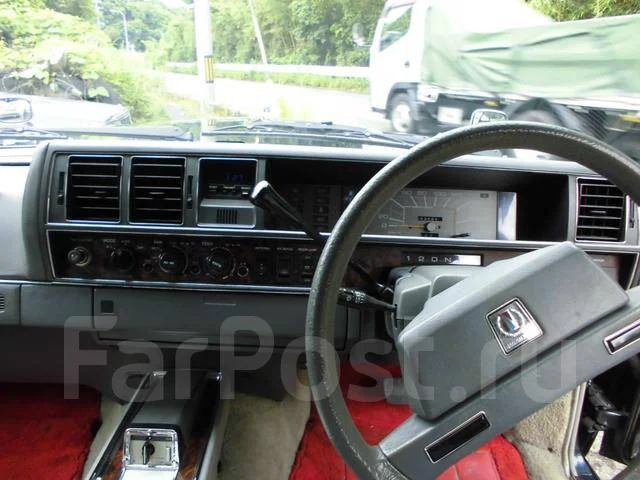 Nissan President. �������, ������, 4.4, ������, �/�, ��� ���. ��� ����� �� ������������ ����
