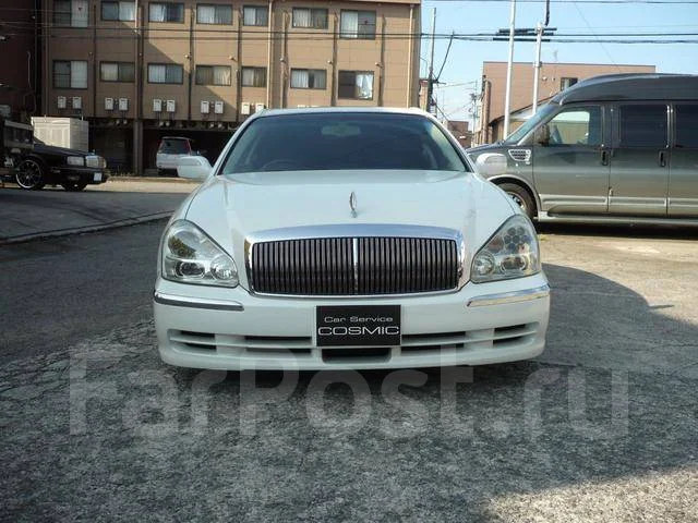 Nissan President. �������, ������, 4.5, ������, �/�, ��� ���. ��� ����� �� ������������ ����