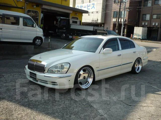 Nissan President. �������, ������, 4.5, ������, �/�, ��� ���. ��� ����� �� ������������ ����