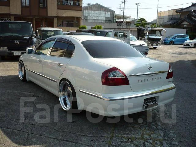 Nissan President. �������, ������, 4.5, ������, �/�, ��� ���. ��� ����� �� ������������ ����