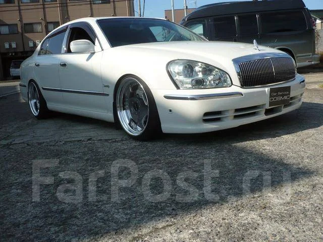 Nissan President. �������, ������, 4.5, ������, �/�, ��� ���. ��� ����� �� ������������ ����