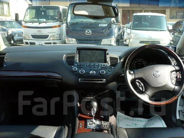 Nissan President. �������, ������, 4.5, ������, �/�, ��� ���. ��� ����� �� ������������ ����