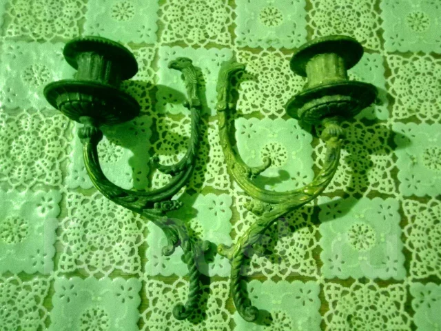 Разное. Элементы от подсвечника, б/у, в наличии. Цена: 1 200₽ во ...