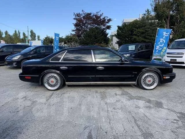 Nissan President. �������, ������, 4.5, ������, �/�, ��� ���. ��� ����� �� ������������ ����