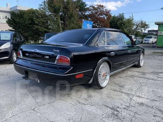 Nissan President. �������, ������, 4.5, ������, �/�, ��� ���. ��� ����� �� ������������ ����